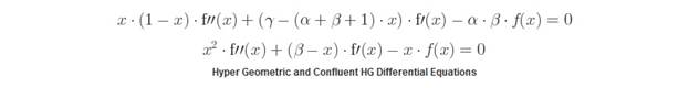 HyperGeometric
